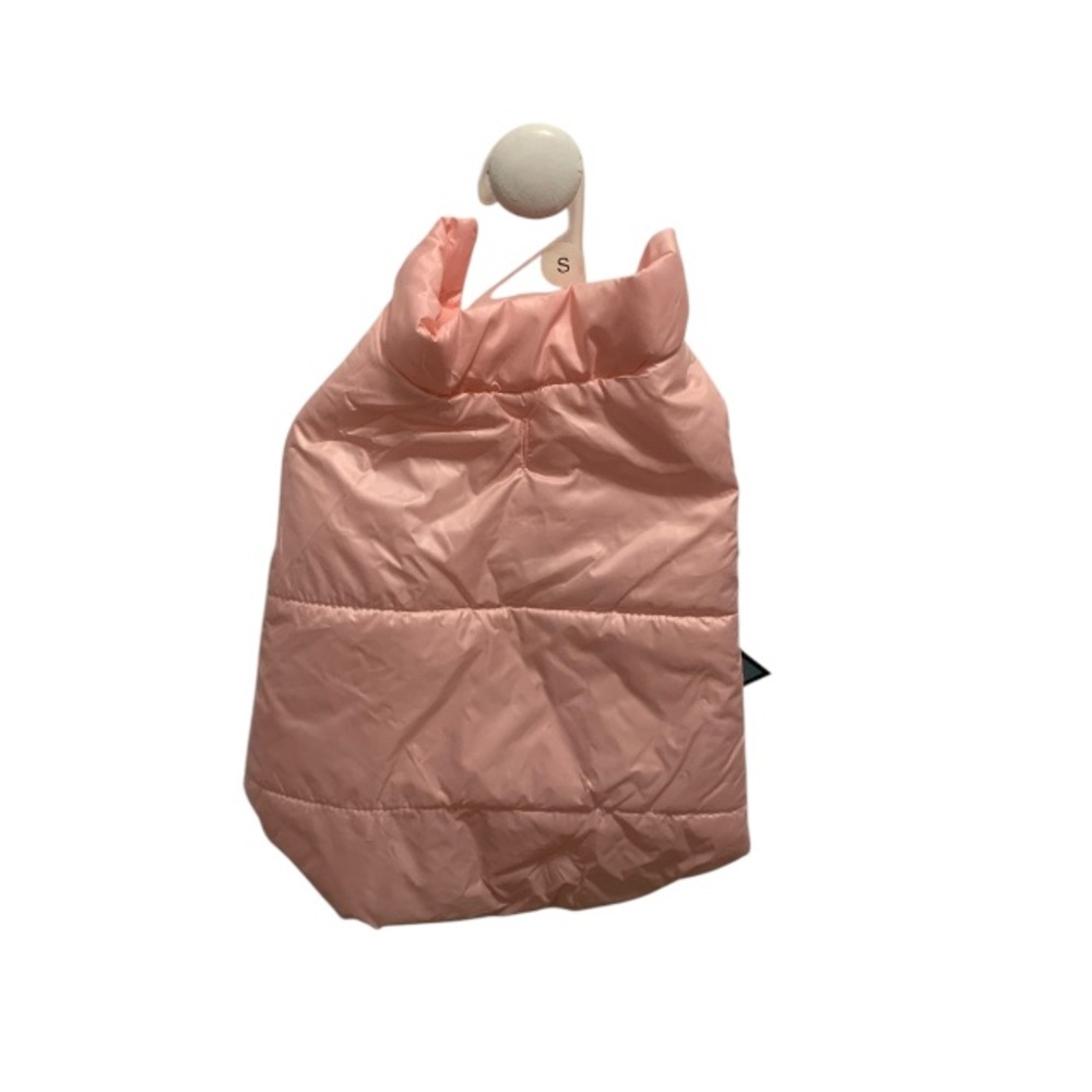 Pawsitively Fun Bubble Dog Jacket | NWT SZ. SM